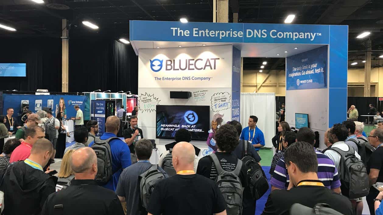 BlueCat Booth