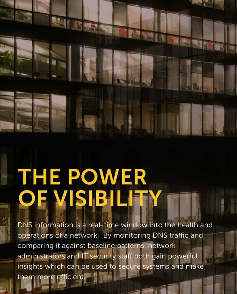 The Power of Visibility